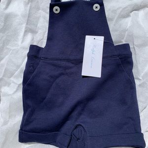 Ralph Lauren navy blue overall